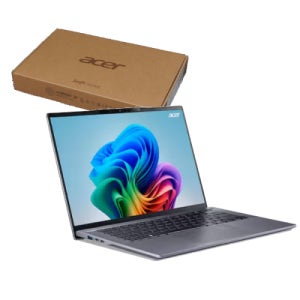 2024 최신 AI 노트북 에이서 스위프트 GO 14 AI Snapdragon X Plus / 16G / 512G · 23시간 초장시간 사용. 무선마우스 사은품 추가증정!