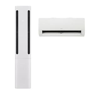 [롯데백화점] LG전자 오브제 쿨에어컨 (매립배관) 2in1에어컨 FQ18FC2EB2M [ 전국기본설치 포함] LE1220805388