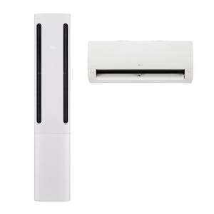 [롯데백화점] LG전자 오브제 쿨에어컨 (매립배관) 2in1에어컨 FQ18FC1EV2M [전국기본설치 포함] LE1220805391