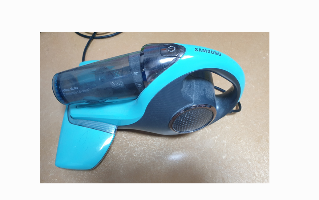 삼성 침구청소기