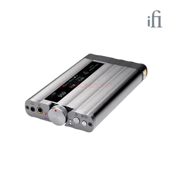 iFi Audio xDSD Gryphon (아이파이 오디오 그리폰)