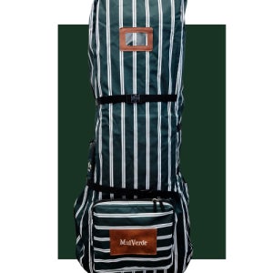 [무이베르데] 골프백 항공커버 무베어01 900D 다크그린 MU:VAIR01