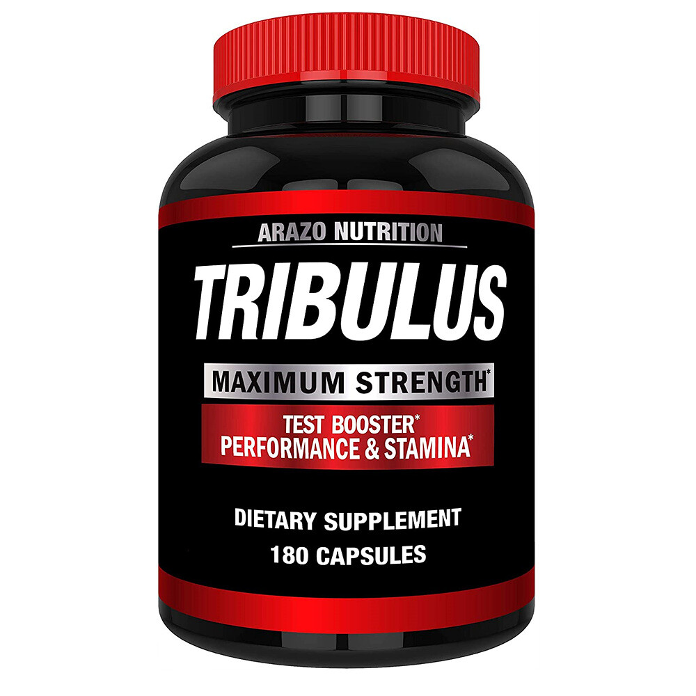 <b>아라조 뉴트리션</b> 트리뷸러스 테레스트리스 180정 Tribulus Terrestris