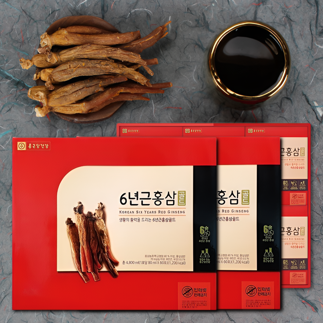 6년근 홍삼 선물용 홍상 부모님 고등학생 홍삼 <b>레드진생</b> 홍삼파우치 홍삼포 골드 2박스
