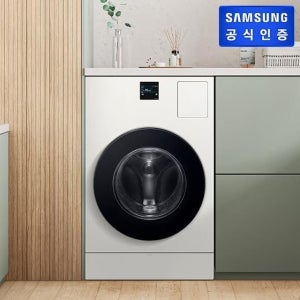 삼성전자 BESPOKE AI 콤보 세탁25kg+건조15kg WD80F25CHY (그레이지)
