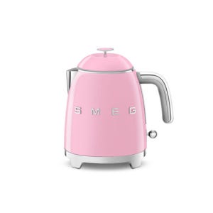 [스메그] [스메그] 미니 전기포트 핑크 KLF05PKEU