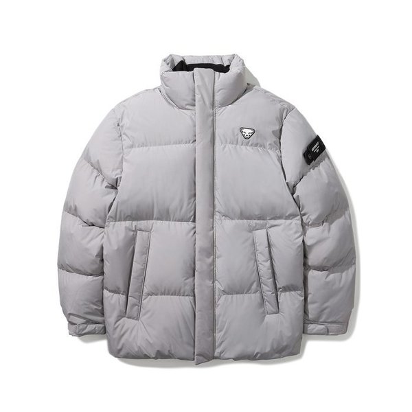 다이나핏 세미 오버핏 레오 푸퍼 덕<b>다운</b> YUW22526 QSDD OMU022 JXV413  <b>S</b>  쿨그레이(C3)