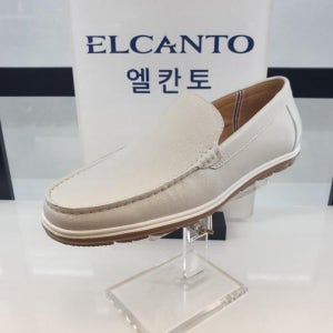 엘칸토 HC11 소가죽 남성화 K7A8U41Y3
