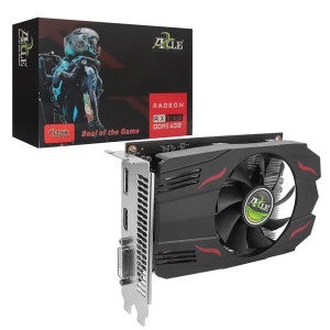 액슬 라데온 RX 550 D5 4GB 에즈윈