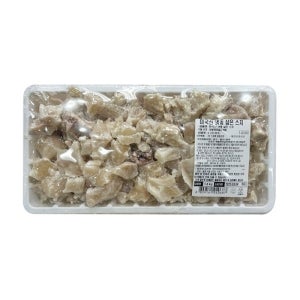 코스트코 삶은 스지 1.4KG_미국산_냉동
