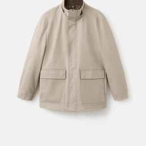 망고 테크니컬 탈부착내피 후드 파카 27071174_07 ARENA