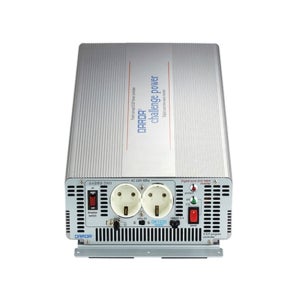 다르다 DC/AC인버터 DC12V/3000W 순수정현파 DK1230A 7361070