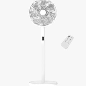 [르젠] 유무선 프리미엄 BLDC 헤드터치식 리모컨 선풍기 LZEF-CNS1