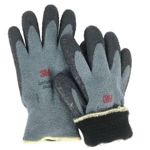 제이앤엘글로벌탑스 3M 컴포트베이직그립 기모 혹한기용 장갑 (44532983)