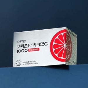 고려은단 속편한 비타민C 1000 120정