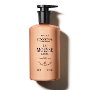 록시땅 시어 크림 핸드 워시 500ml