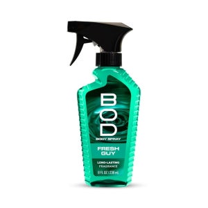 BOD MAN 보드맨 프레시 가이 바디 스프레이 236ml
