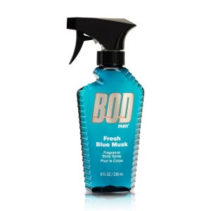 BOD MAN 보드맨 프레쉬 블루 머스크 바디 스프레이 236ml