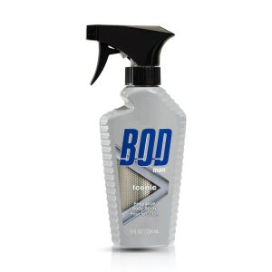 BOD MAN 보드맨 아이코닉 바디 스프레이 236ml