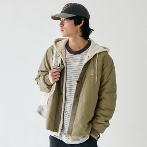 [디오디] 칸타 다운 자켓(BEIGE)