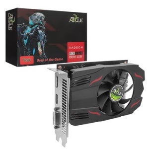 액슬 라데온 RX 550 D5 4GB 에즈윈 (AMD 컴퓨터 그래픽카드)