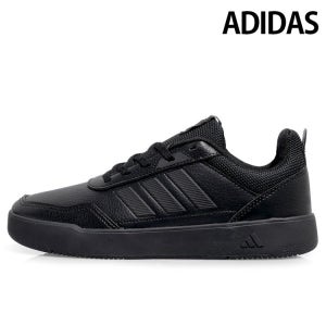 [아디다스] 주니어 여성 텐사울 스포츠 3.0 K 운동화 블랙 JQ1861