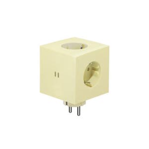 아볼트 아볼트 스퀘어 투 Usb-C Yellow  (아이스 옐로우)