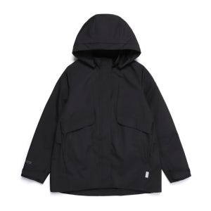내셔널지오그래픽 N251WJP270 여성 아틀라스 윈드스토퍼 BY GORE-TEX LABS 2L 자켓 CARBON BLACK