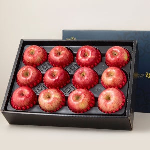 [롯데백화점] 맛딜 거창 햇담원 특품 사과 세트 5kg 특대과(11-13과) LE1211299232