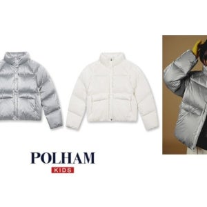 [롯데백화점] 폴햄 키즈 덕다운 패딩 점퍼 PKF4JP2050 LE1220599470