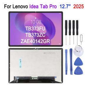 Lenovo Idea Tab Pro 12.7 2025, TB373FU TB373ZC ZAE40142GR 태블릿용 IPS LCD 스크린, LCD 디스플레이 터치 스크린 교체 부품