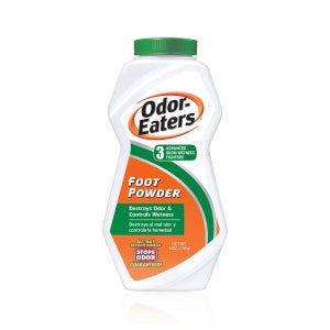 오더이터 [오더이터] 발냄새제거 풋 파우더 170gx2개