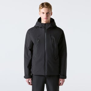 [데상트] 듀얼리스 신슐레이트 패딩 자켓 SR121DPD11