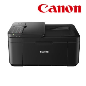 [온누리상품] 캐논 [Canon] 캐논 PIXMA E4590 잉크젯팩스복합기 (잉크포함)