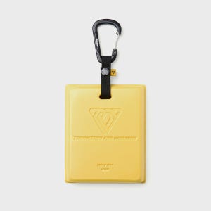 [볼디스트] 워크 포터블 무릎 패드 2BAAX25063YEB