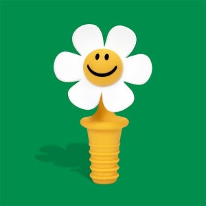 와인 마개 - Smile We Love, 귀여운 와인 마개 뚜겅 스토퍼