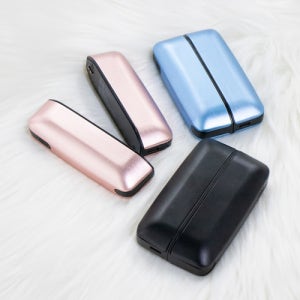 [그립뱅크] 휴대용 충전식 손난로 F1-W5200S 듀얼 핸드워머 handwarmer