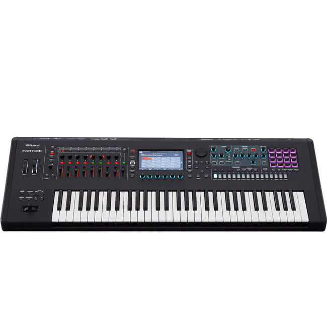 Roland 롤랜드 ROLAND 워크스테이션 신디사이저 FANTOM-6