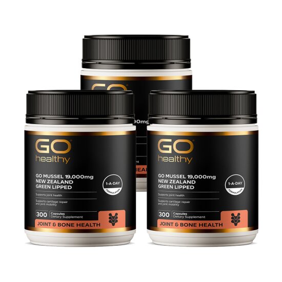 <b>고헬씨</b> 초록입홍합 울트라 29000 300캡슐, 1개