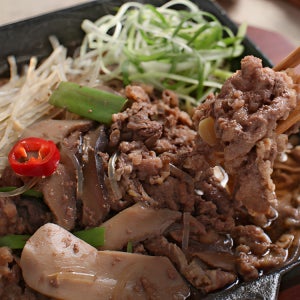 소불고기 500g(1-2인분) 8팩