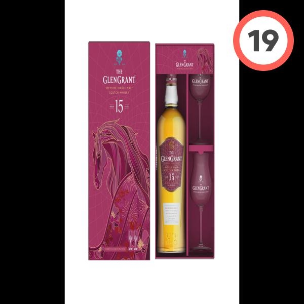 글렌그란 15년 (Glen Grant 15 Year Old)
