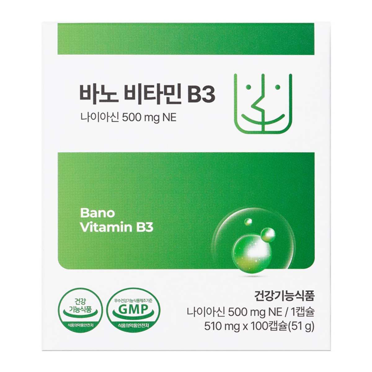 바노 비타민 B3