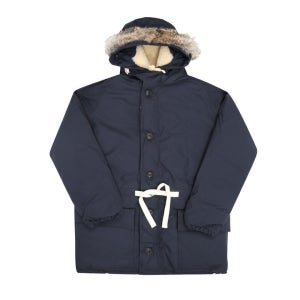 나이젤카본 에베레스트 파카 남성 자켓 NC AW25 OW0005 NAVY EVEREST 150479730