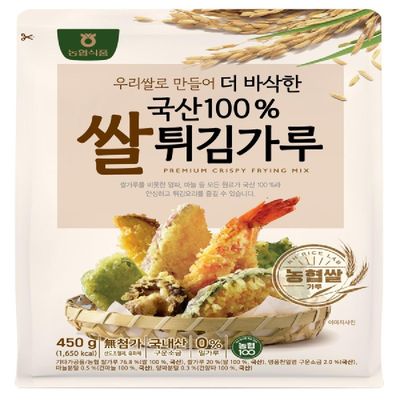 쌀튀김가루 제품 이미지