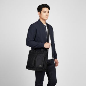 요시다포터 622-27844 10 탱커 스퀘어 토트백