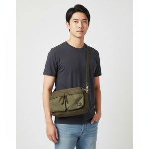 요시다포터 855-05457 30 포스 스몰 숄더백