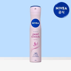 니베아 데오드란트 스프레이 펄 뷰티 200ml 1개