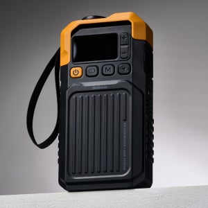 불스원 All in one 타이어 공기주입&점프스타터 / 자동차 배터리 충전 방전 차량 공기압 주입기