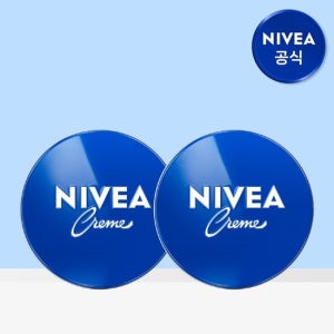 니베아 크림 150ml 2개