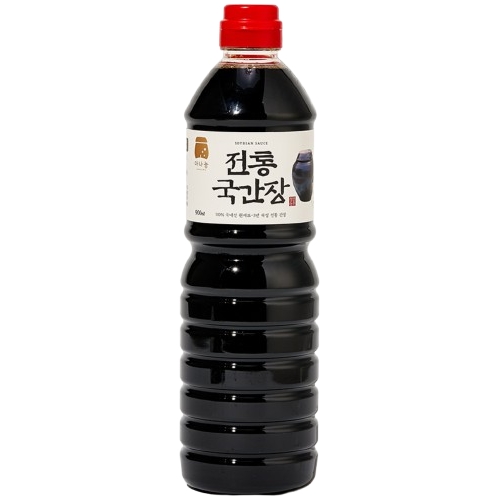Ananong Traditional Guk Ganjang (Soup Soy Sauce) 900ml, 1 pc